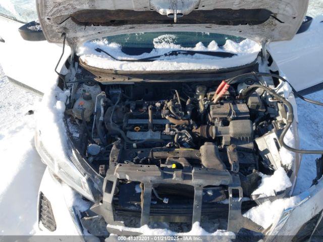 3N1CP5BV4NL527471 Nissan Kicks S Xtronic Cvt