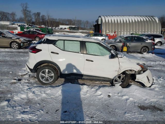 3N1CP5BV4NL527471 Nissan Kicks S Xtronic Cvt