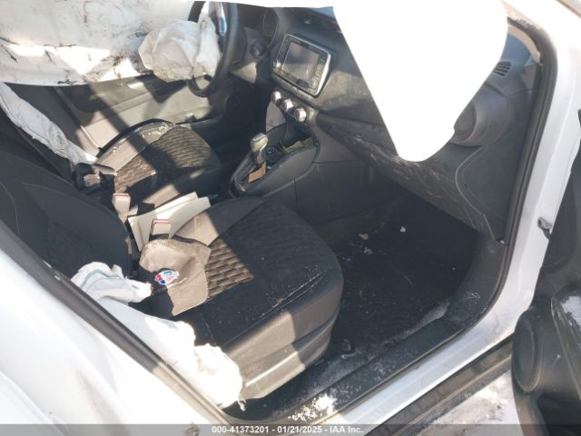 3N1CP5BV4NL527471 Nissan Kicks S Xtronic Cvt