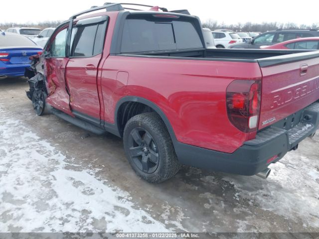 5FPYK3F84SB007993 Honda Ridgeline Black Edition