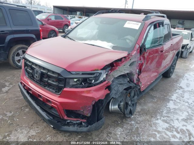 5FPYK3F84SB007993 Honda Ridgeline Black Edition