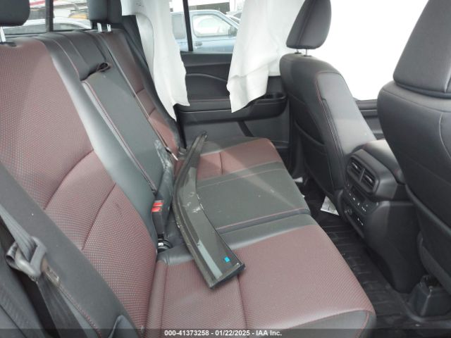 5FPYK3F84SB007993 Honda Ridgeline Black Edition