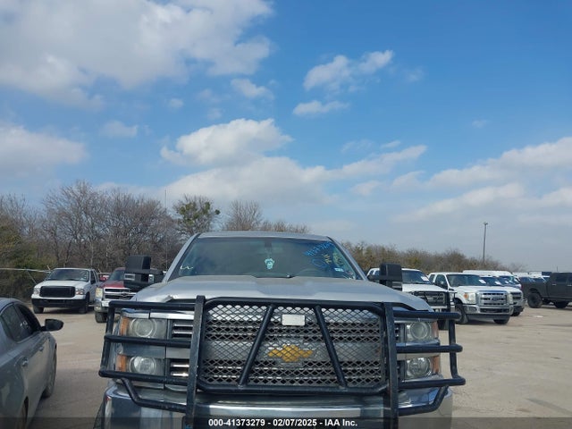 Chevrolet Silverado 2500hd Wt 2015 1GC1CUEG8FF117713 Image 12