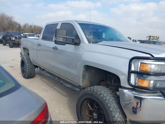 Chevrolet Silverado 2500hd Wt 2015 1GC1CUEG8FF117713 Image 13