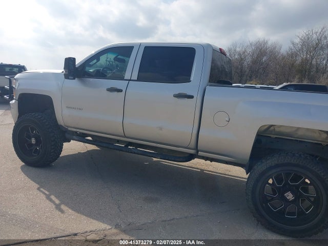 Chevrolet Silverado 2500hd Wt 2015 1GC1CUEG8FF117713 Image 14