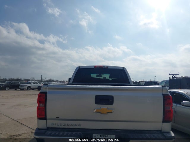 Chevrolet Silverado 2500hd Wt 2015 1GC1CUEG8FF117713 Image 16
