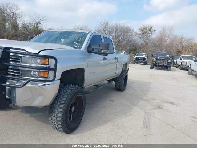 Chevrolet Silverado 2500hd Wt 2015 1GC1CUEG8FF117713 Image 2