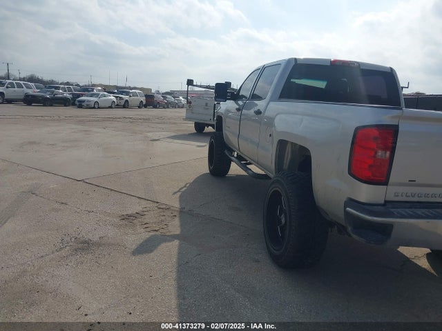 Chevrolet Silverado 2500hd Wt 2015 1GC1CUEG8FF117713 Image 3