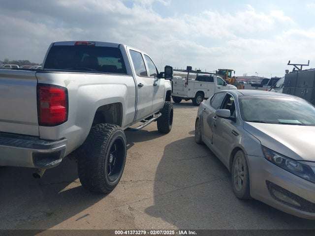 Chevrolet Silverado 2500hd Wt 2015 1GC1CUEG8FF117713 Image 4