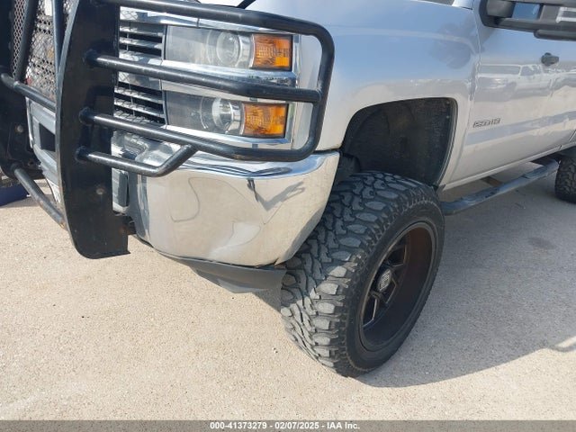 Chevrolet Silverado 2500hd Wt 2015 1GC1CUEG8FF117713 Image 6