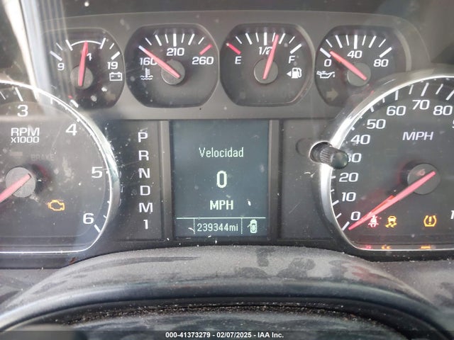 Chevrolet Silverado 2500hd Wt 2015 1GC1CUEG8FF117713 Image 7