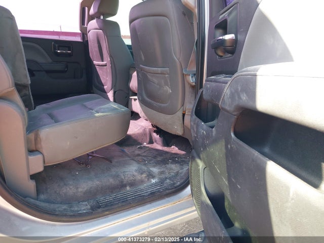 Chevrolet Silverado 2500hd Wt 2015 1GC1CUEG8FF117713 Image 8