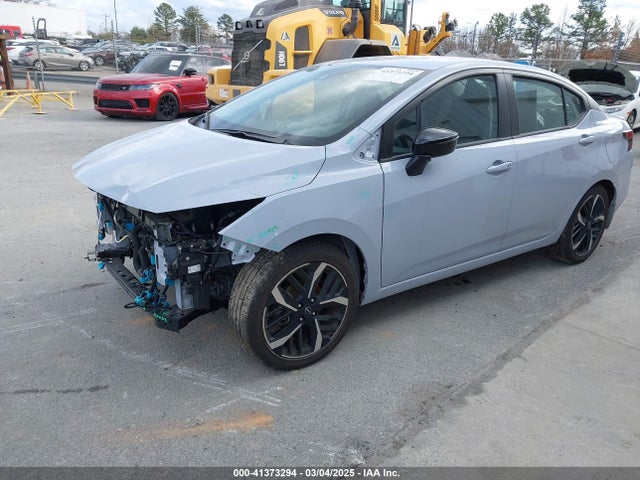 3N1CN8FV8RL858769 Nissan Versa 1.6 Sr