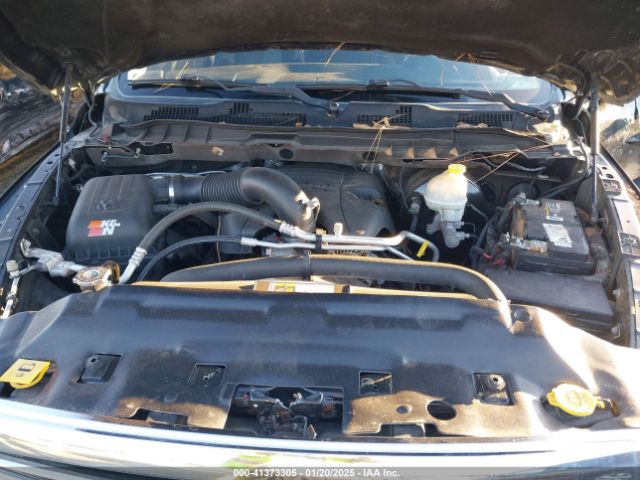 1C6RR7WT2FS730018 RAM 1500 Longhorn