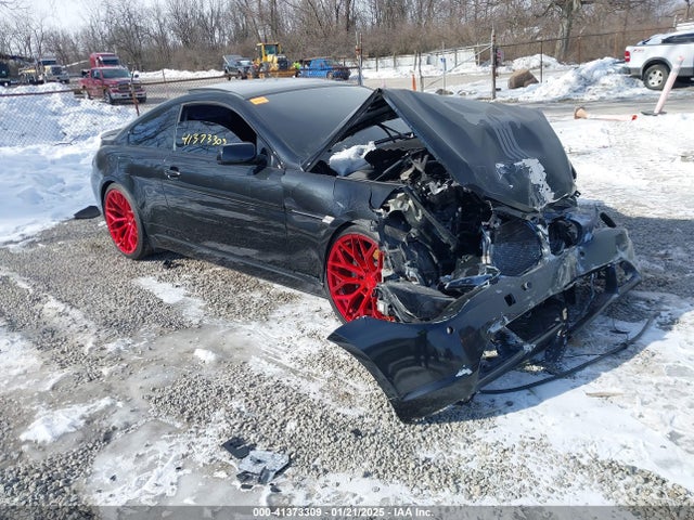 2006 BMW 650I WBAEH13406CR49278