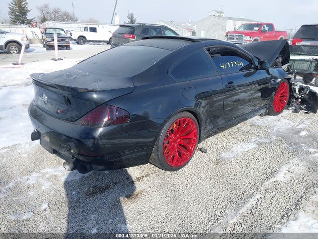 2006 BMW 650I WBAEH13406CR49278 Photo 3