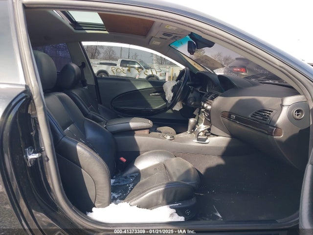 2006 BMW 650I WBAEH13406CR49278 Photo 4