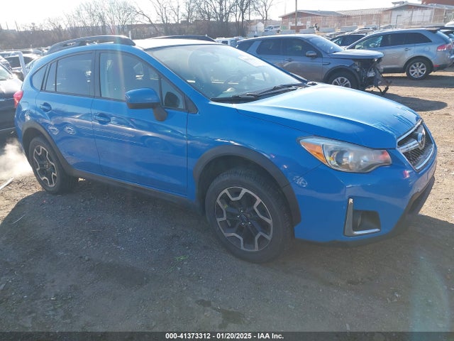 Subaru Crosstrek 2.0i Premium 2016 JF2GPADC0GH338953 Image 1
