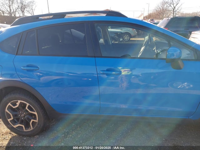 Subaru Crosstrek 2.0i Premium 2016 JF2GPADC0GH338953 Image 13