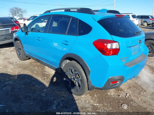 Subaru Crosstrek 2.0i Premium 2016 JF2GPADC0GH338953 Image 3