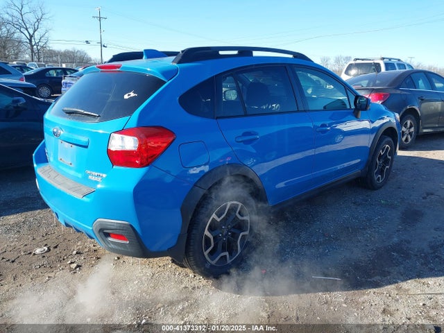 Subaru Crosstrek 2.0i Premium 2016 JF2GPADC0GH338953 Image 4
