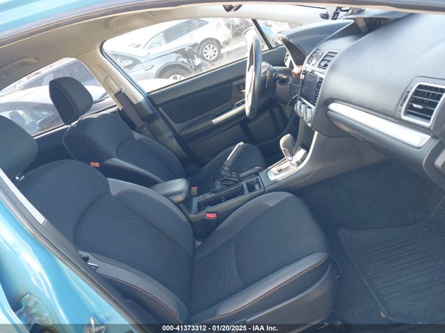 Subaru Crosstrek 2.0i Premium 2016 JF2GPADC0GH338953 Image 5