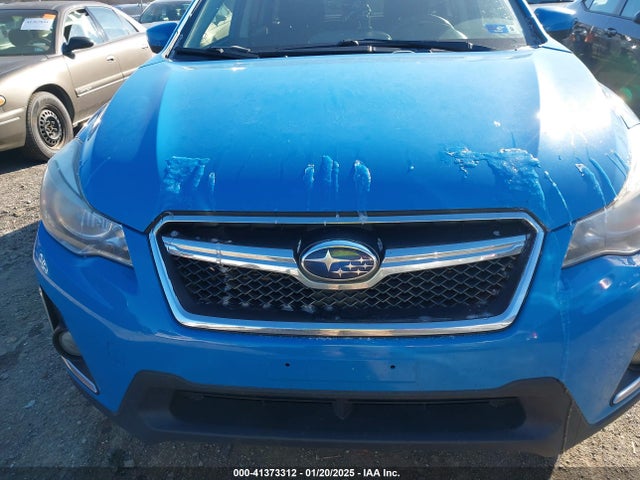 Subaru Crosstrek 2.0i Premium 2016 JF2GPADC0GH338953 Image 6