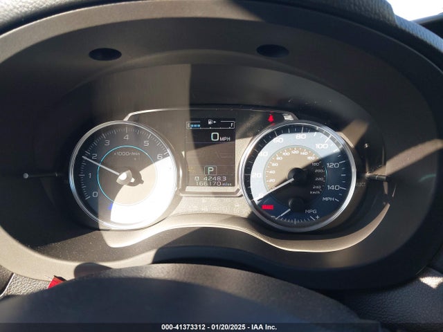Subaru Crosstrek 2.0i Premium 2016 JF2GPADC0GH338953 Image 7