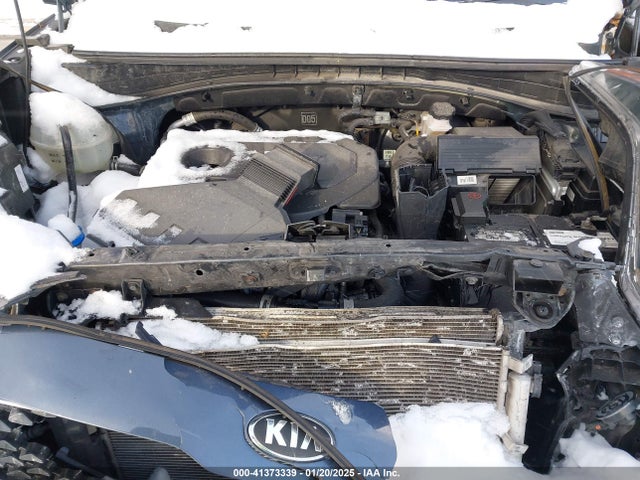 KIA Sportage Lx 2019 KNDPMCAC5K7610175 Image 10