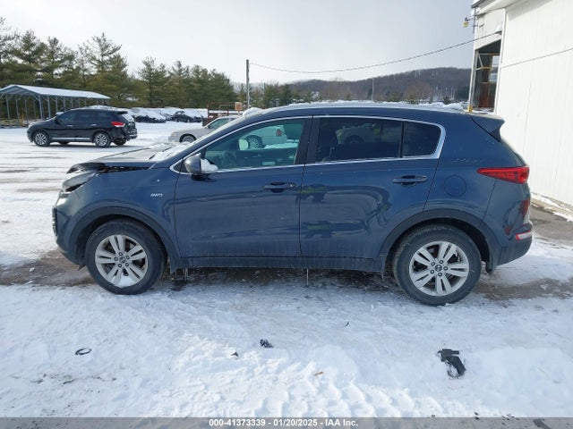KIA Sportage Lx 2019 KNDPMCAC5K7610175 Image 14