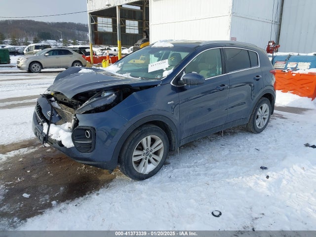 KIA Sportage Lx 2019 KNDPMCAC5K7610175 Image 2