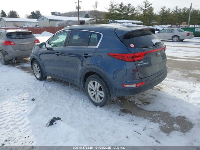 KIA Sportage Lx 2019 KNDPMCAC5K7610175 Image 3