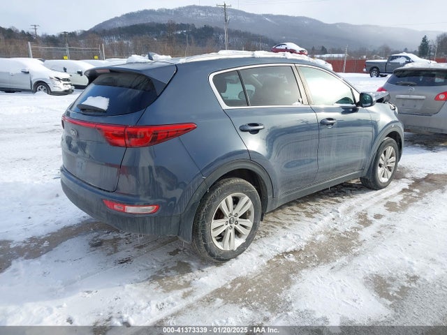 KIA Sportage Lx 2019 KNDPMCAC5K7610175 Image 4