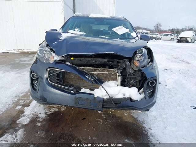 KIA Sportage Lx 2019 KNDPMCAC5K7610175 Image 6