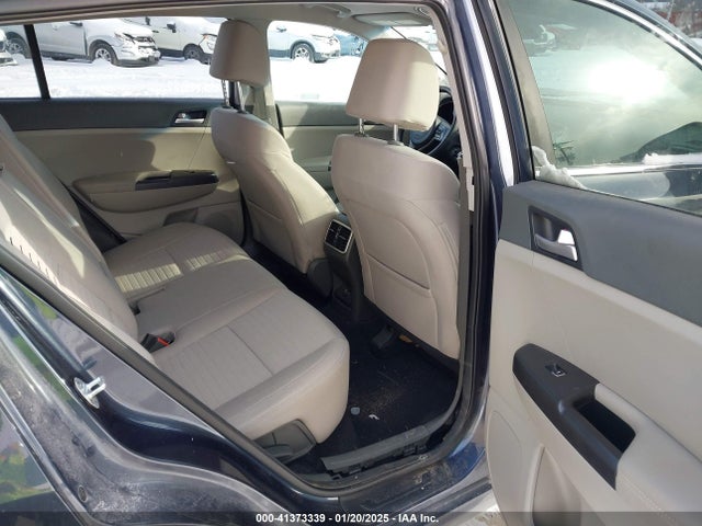 KIA Sportage Lx 2019 KNDPMCAC5K7610175 Image 8