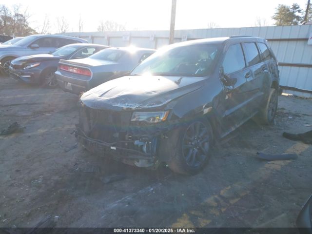 1C4RJFCG8KC767581 Jeep Grand Cherokee High Altitude 4x4