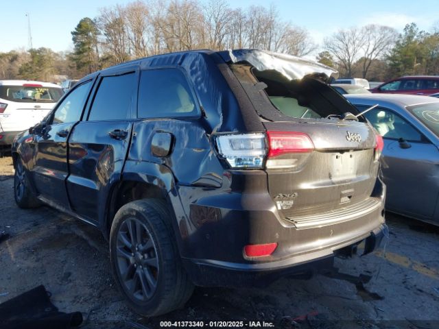 1C4RJFCG8KC767581 Jeep Grand Cherokee High Altitude 4x4