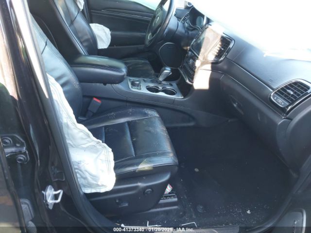 1C4RJFCG8KC767581 Jeep Grand Cherokee High Altitude 4x4
