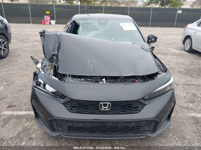 19XFL2H83SE007509 Honda Civic Sport