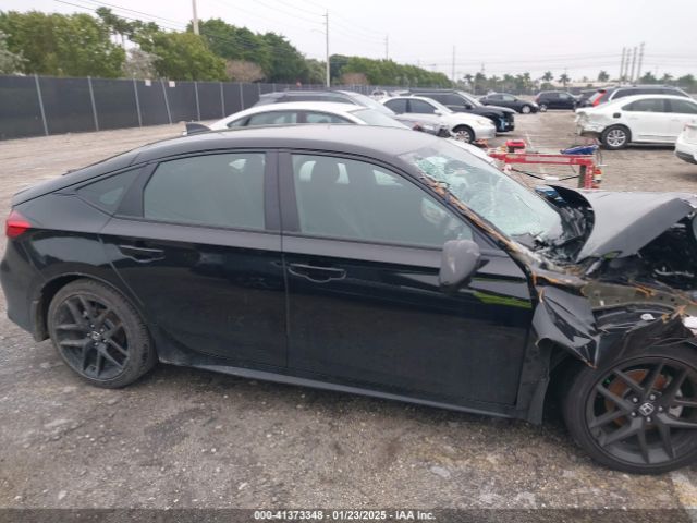19XFL2H83SE007509 Honda Civic Sport