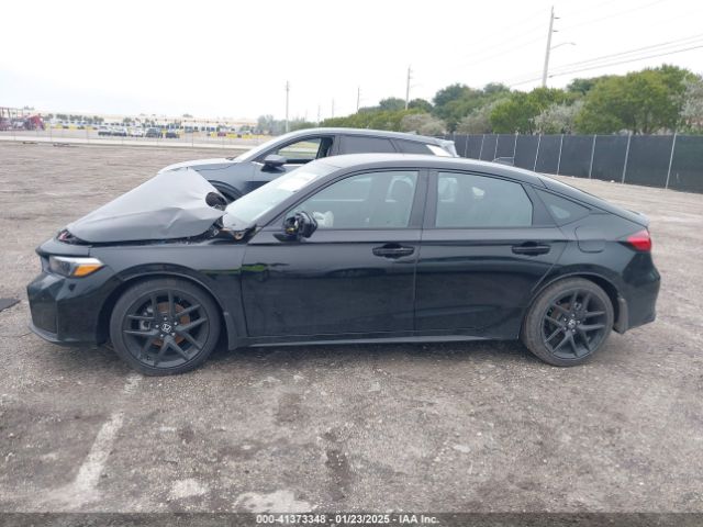 19XFL2H83SE007509 Honda Civic Sport