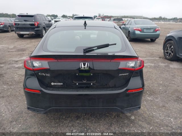19XFL2H83SE007509 Honda Civic Sport