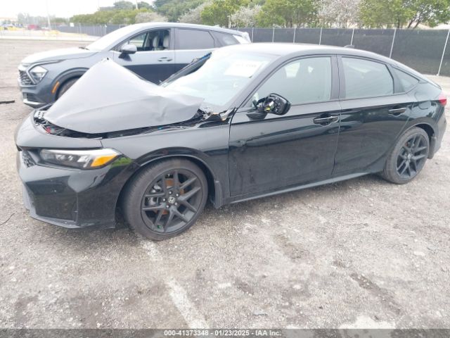 19XFL2H83SE007509 Honda Civic Sport