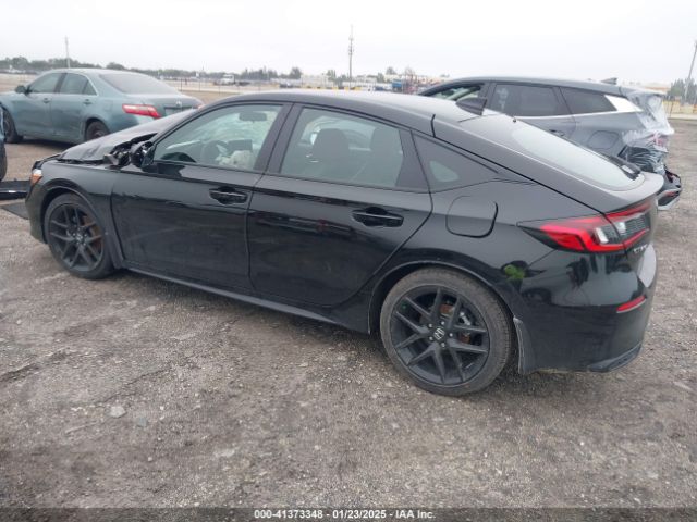 19XFL2H83SE007509 Honda Civic Sport