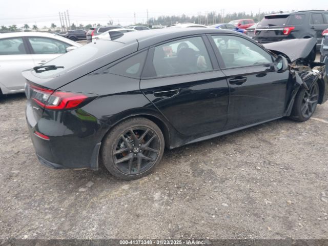 19XFL2H83SE007509 Honda Civic Sport