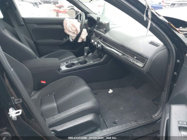 19XFL2H83SE007509 Honda Civic Sport
