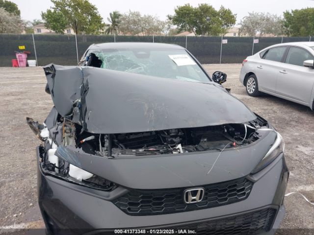 19XFL2H83SE007509 Honda Civic Sport