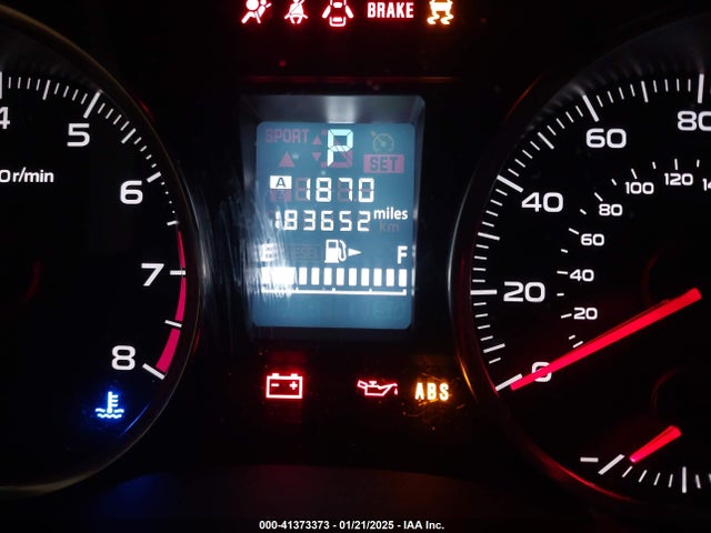 JF1GJAC69FH015890 Subaru Impreza 2.0i Premium