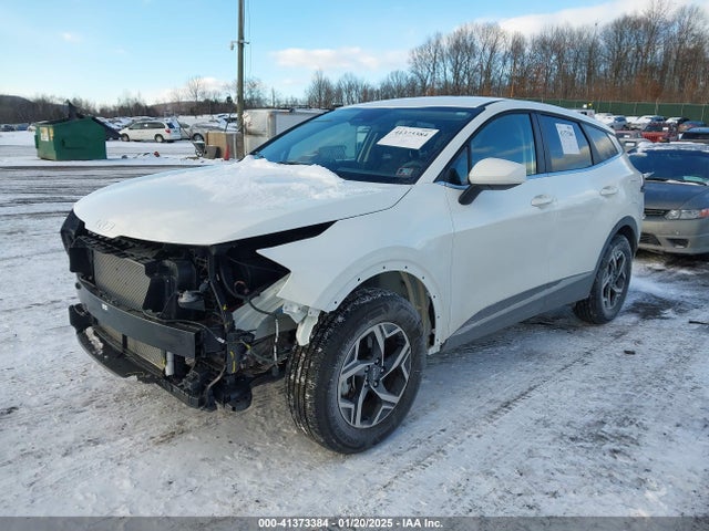 KNDPUCDF1S7336334 KIA Sportage Lx