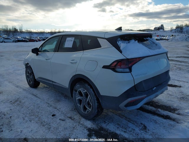 KNDPUCDF1S7336334 KIA Sportage Lx